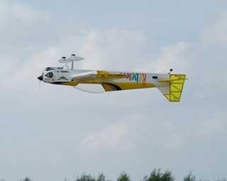 Topmodel REBELOVE ARF  sp: 1.56m - 9