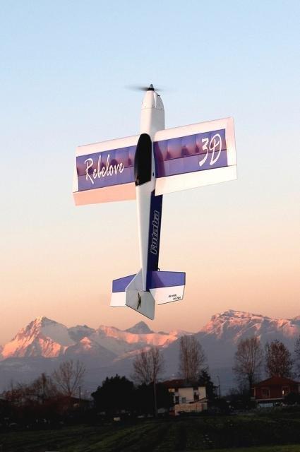 Topmodel REBELOVE ARF  sp: 1.56m - 13