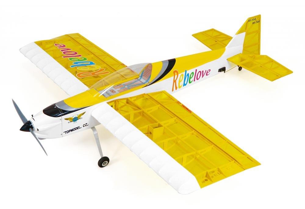 Topmodel REBELOVE ARF  sp: 1.56m
