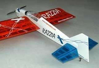 Topmodel RAZZIA ARF  sp: 1.95m - 3