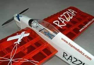 Topmodel RAZZIA ARF  sp: 1.95m - 9