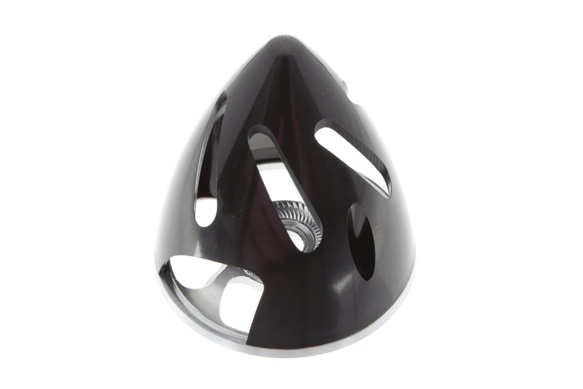 Hollowed-out Spinner For 74-90in plane 3.25´(82mm) - black´