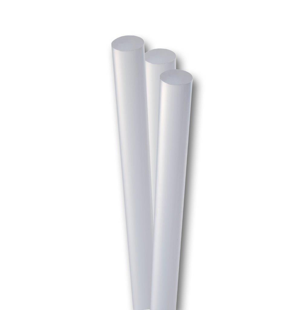 Steinel LIMSTAVAR KRISTALL. 500 G. 20 ST. 250 MM