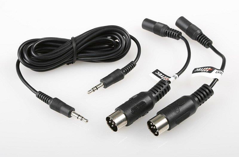 Hitec lärar elev kabel Full Package