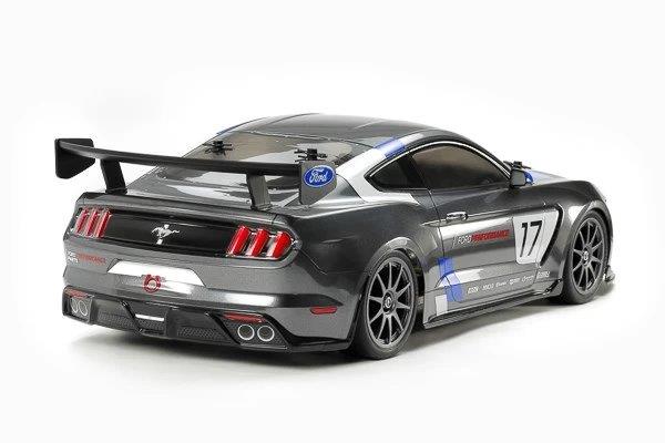 TAMIYA Ford Mustang GT4 (TT-02) 1/10 NO ESC - 3