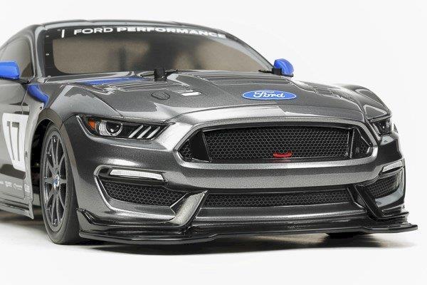 TAMIYA Ford Mustang GT4 (TT-02) 1/10 NO ESC - 5