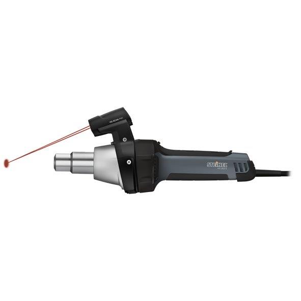 Steinel TEMPERATURSCANNER HG2620E. BATTERI INGÅR - 3