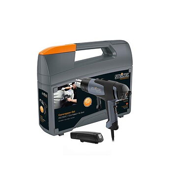 Steinel HETLUFTPISTOL HG 2120 CW. 2200 W. TEMP 80 - 630°C