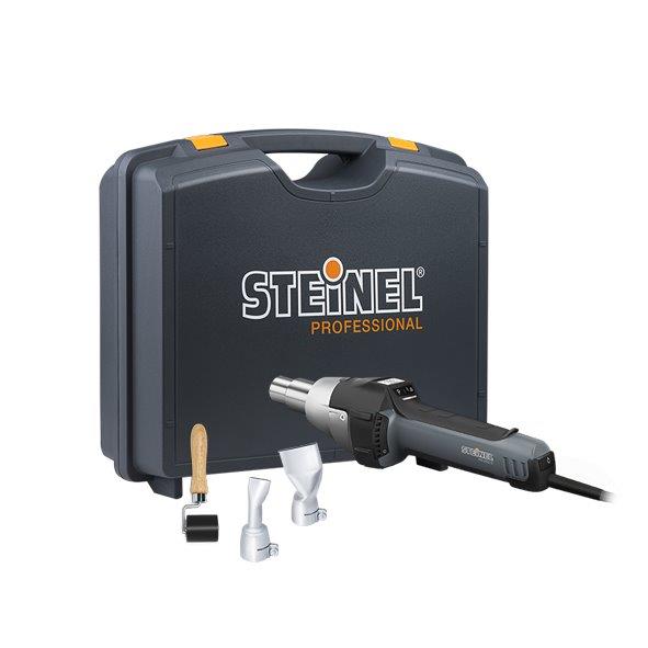 Steinel HETLUFTSVERKTYG HG 2620E. VÄSKA 2300W. 50-700GRADER