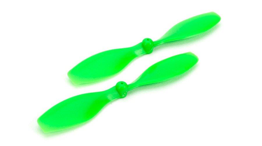 Prop. Counter-Clockwise Rotation. Grn (2): Nano QX