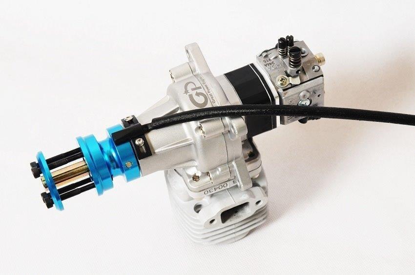 Bensin motor GP engine 38ccm - 3