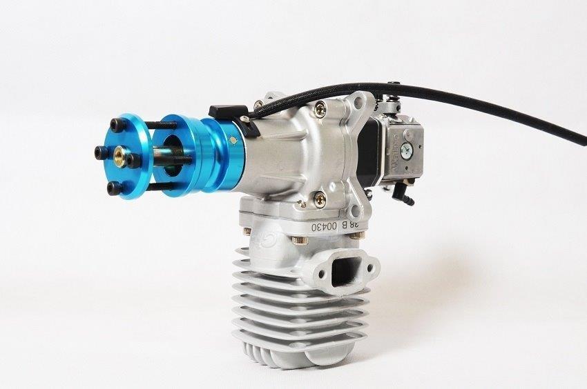 Bensin motor GP engine 38ccm