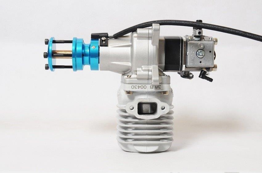 Bensin motor GP engine 38ccm - 2