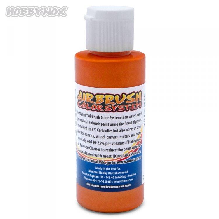 Airbrush Color Pearl Orange 60ml - 2