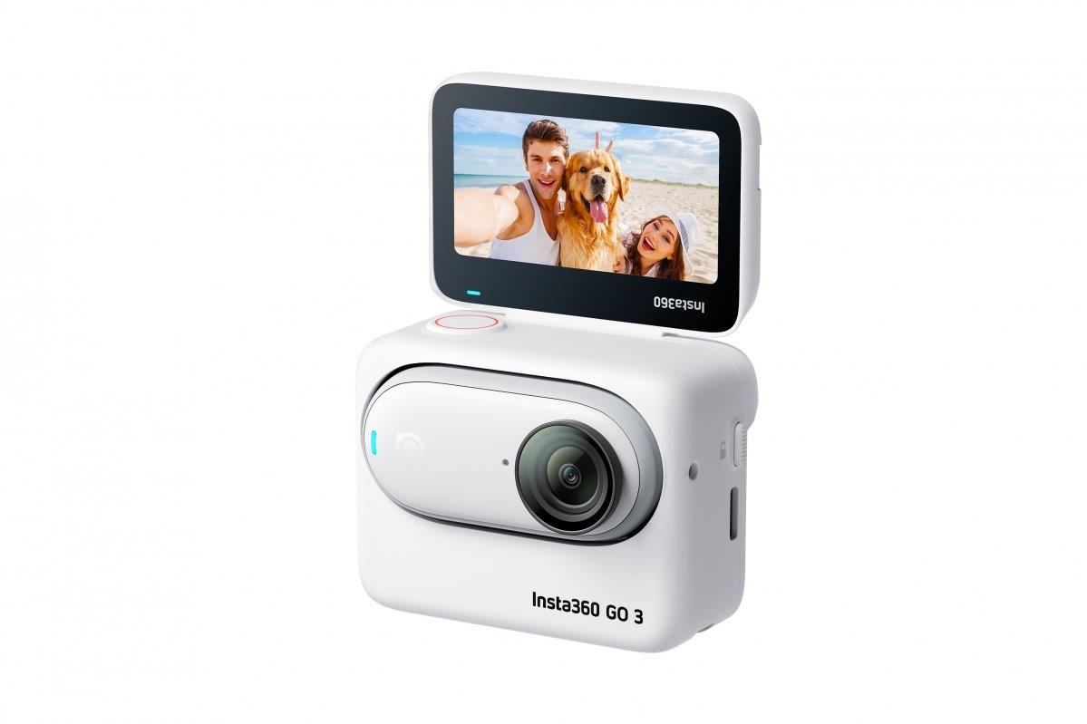 Insta360 GO 3 32GB minne - 10