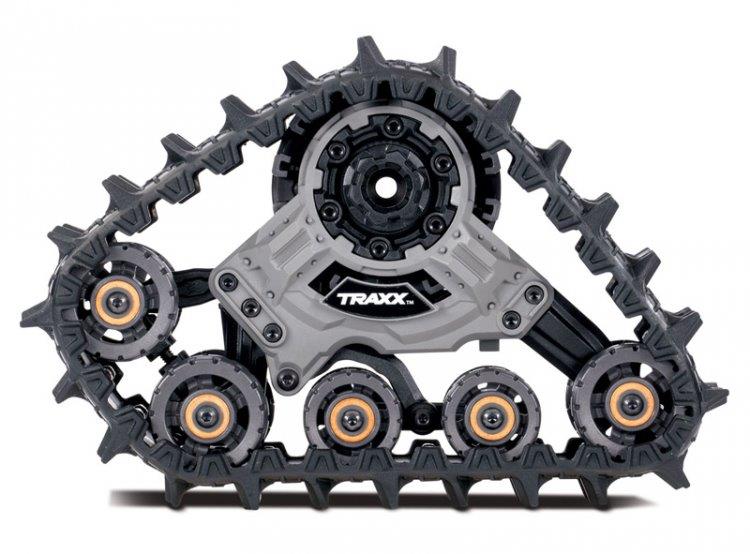 Traxxas TRX-4 TRAXX Crawler RTR Blå* - 17