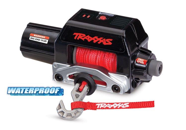 Traxxas TRX-4 Scale & Trail Crawler Land Rover Defender Sand med Vinsch RTR - 5