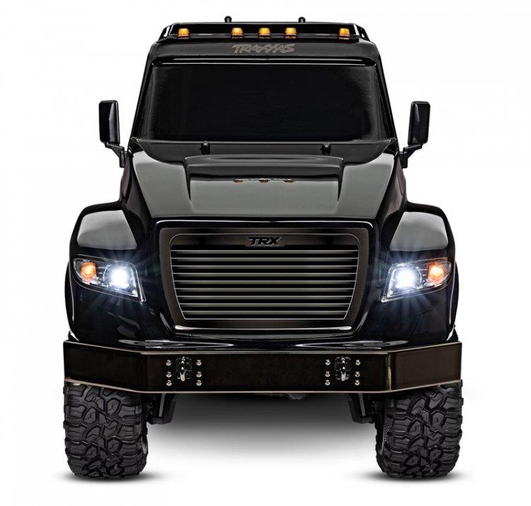 Traxxas TRX-6 Ultimate RC Hauler 6x6 TQi Svart* - 27