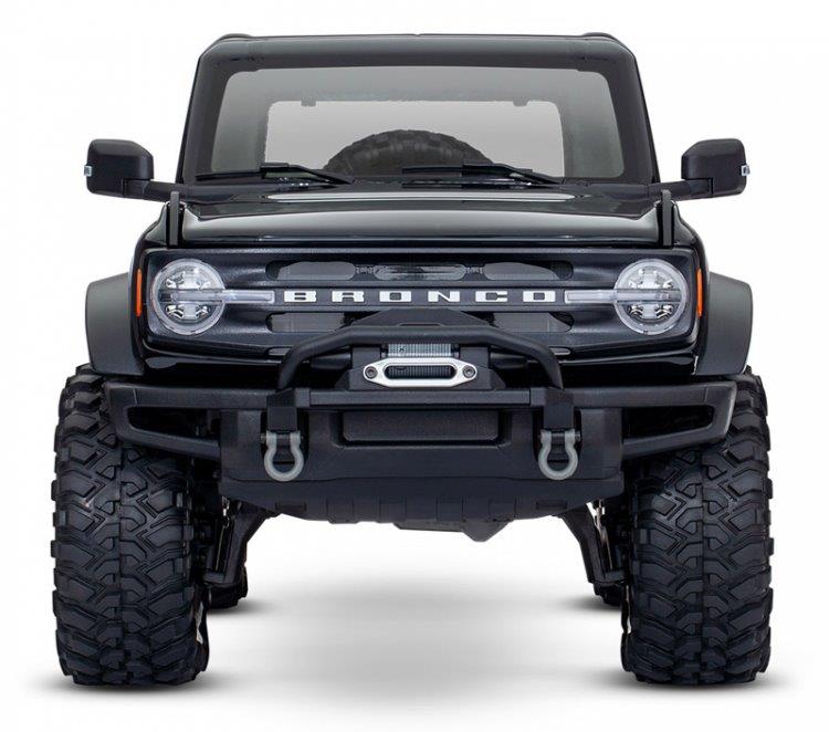 Traxxas TRX-4 Ford Bronco 2021 Crawler RTR Svart - 2