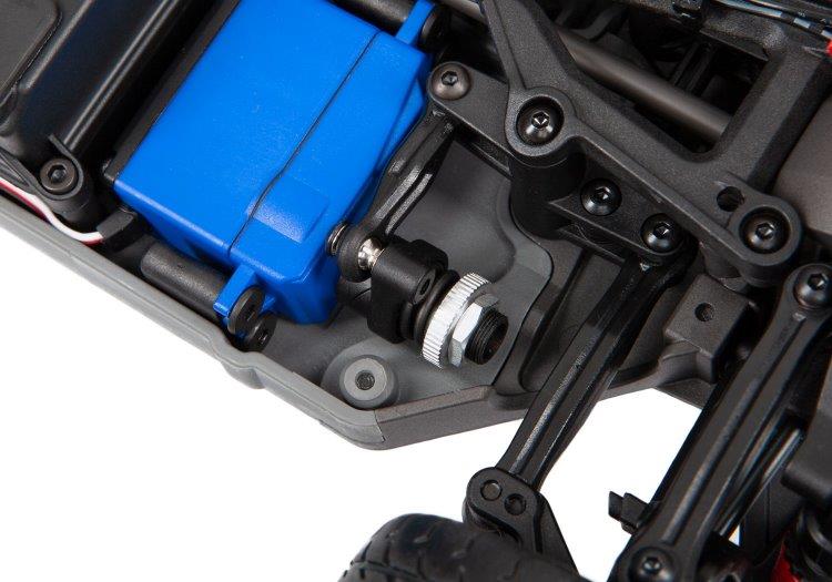 Traxxas Factory Five 33 Hot Rod Coupe 1/10 AWD RTR Blå* - 7