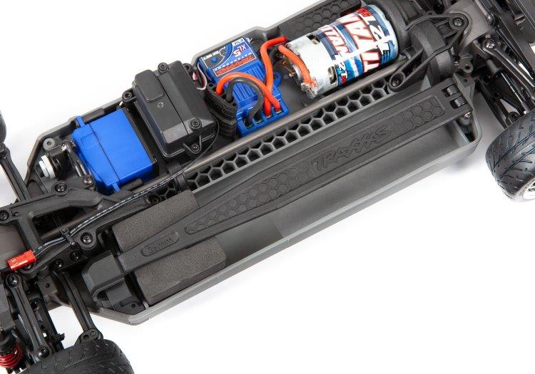 Traxxas Factory Five 33 Hot Rod Coupe 1/10 AWD RTR Blå* - 11