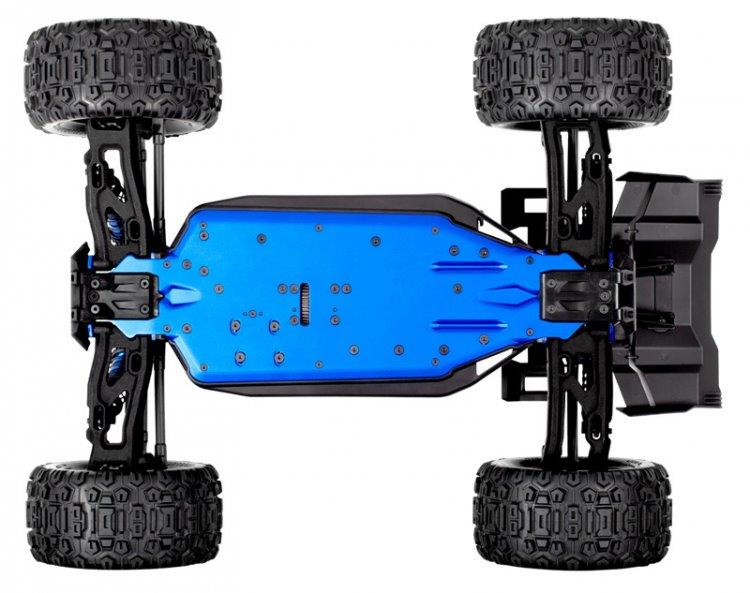 Traxxas Sledge 1/8 Truck 6s Orange - 10