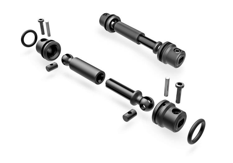 Traxxas TRX-4M Ford F-150 High Trail RTR Blå - 9