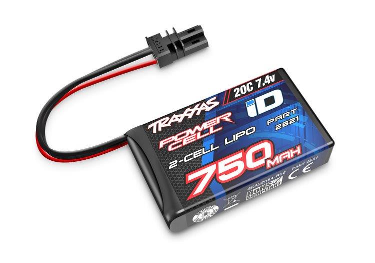Traxxas TRX-4M 1/18 Land Rover Defender Crawler Blå RTR - 5