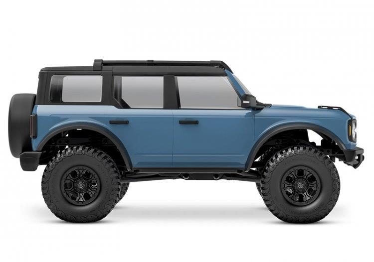 Traxxas TRX-4M 1/18 Ford Bronco Crawler A51 RTR - 5