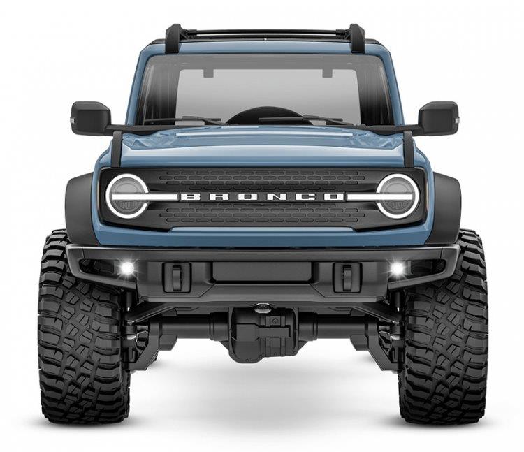 Traxxas TRX-4M 1/18 Ford Bronco Crawler A51 RTR - 6