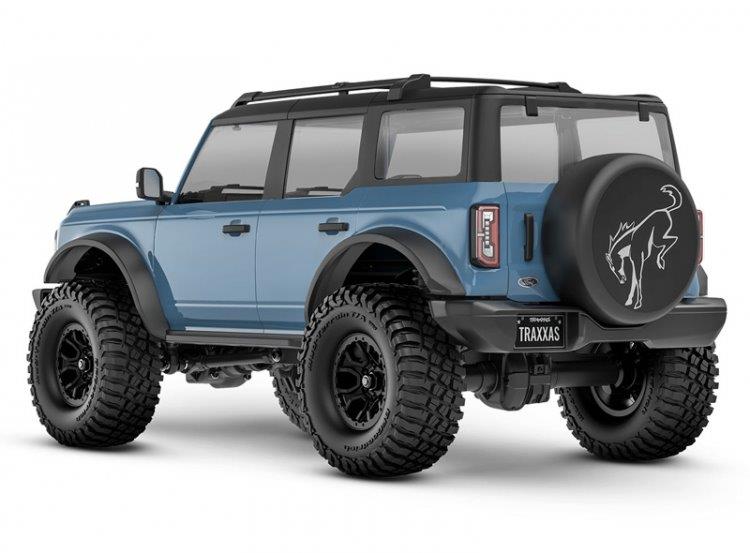 Traxxas TRX-4M 1/18 Ford Bronco Crawler A51 RTR - 7