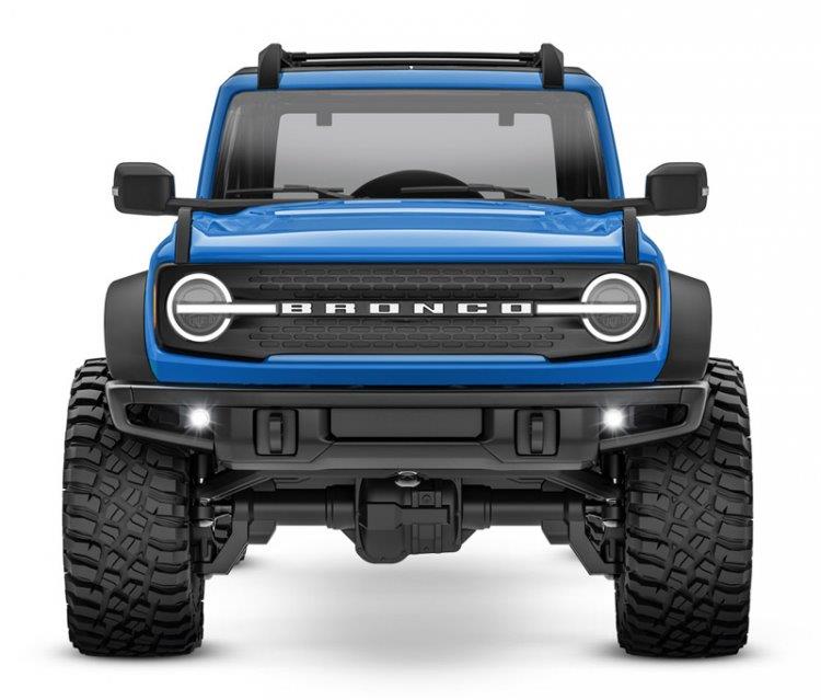 Traxxas TRX-4M 1/18 Ford Bronco Crawler Blå RTR - 24