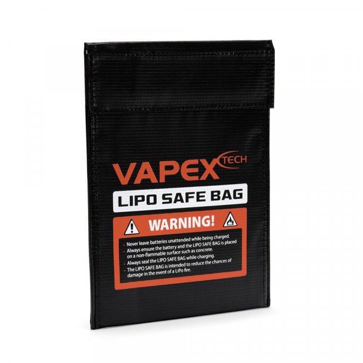 Li-Pol BAG A Säkerhetspäse för Li-Pol celler 17.5x22.5cm