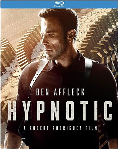 Hypnotic (BLU-RAY)