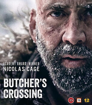 Butcher's Crossing (Blu-ray)