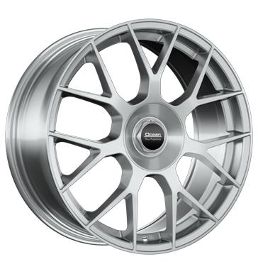 19" Ocean Race Silver 5x108