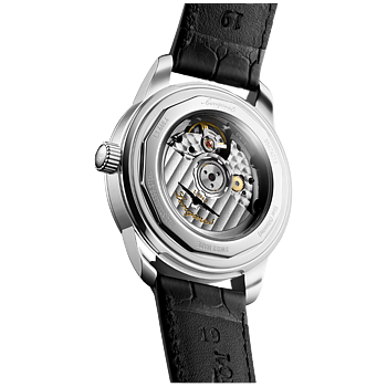 L1.648.4.78.2 Longines Conquest Heritage Central Power Reserve 38 silver