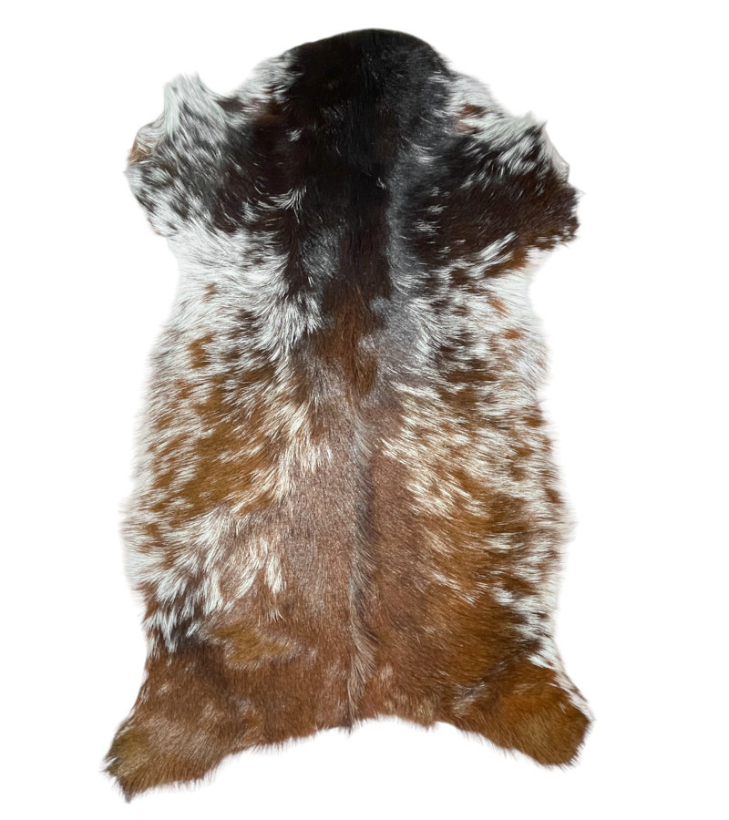 Dekorativt Getskinn 65 x 110 cm