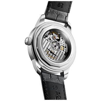 L1.648.4.62.2 Longines Conquest Heritage Central Power Reserve 38 grå