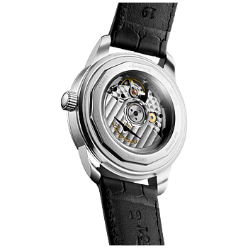 L1.648.4.52.2  Longines Conquest Heritage Central Power Reserve 38 svart