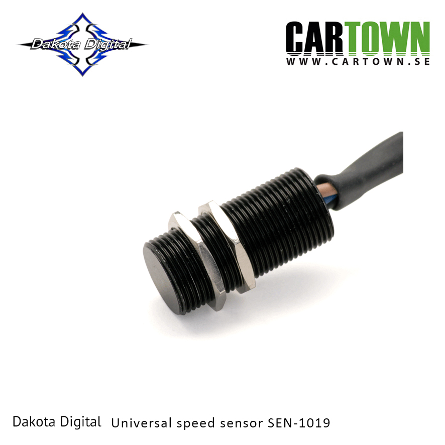 Universal Inductive Speed Sensor Cartown Sverige AB