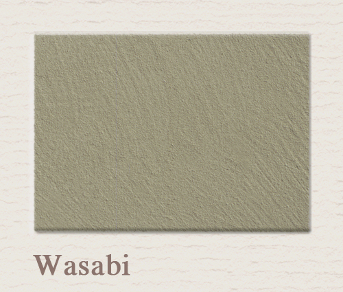 Wasabi - PAINTING THE PAST