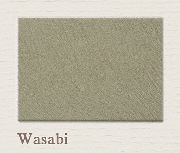 Wasabi - PAINTING THE PAST
