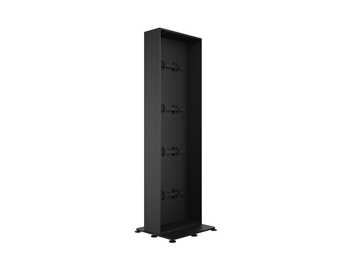 M Pro Series SHARP/NEC LED Totem Floorbase 60X202