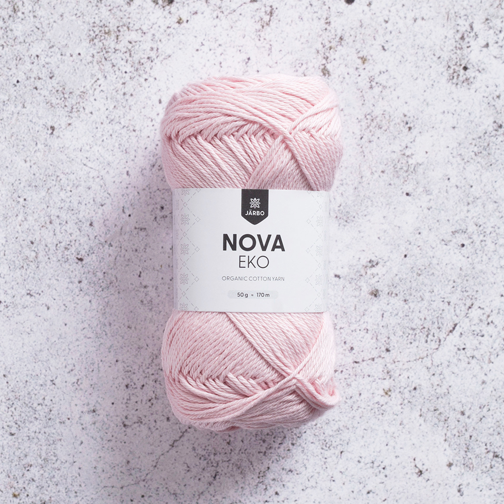 Nova Eko, 48213 Ljus Rosa - Järbo