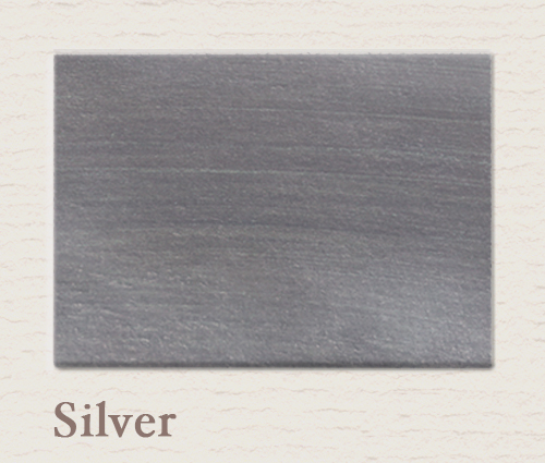 Silver - PAINTING THE PAST