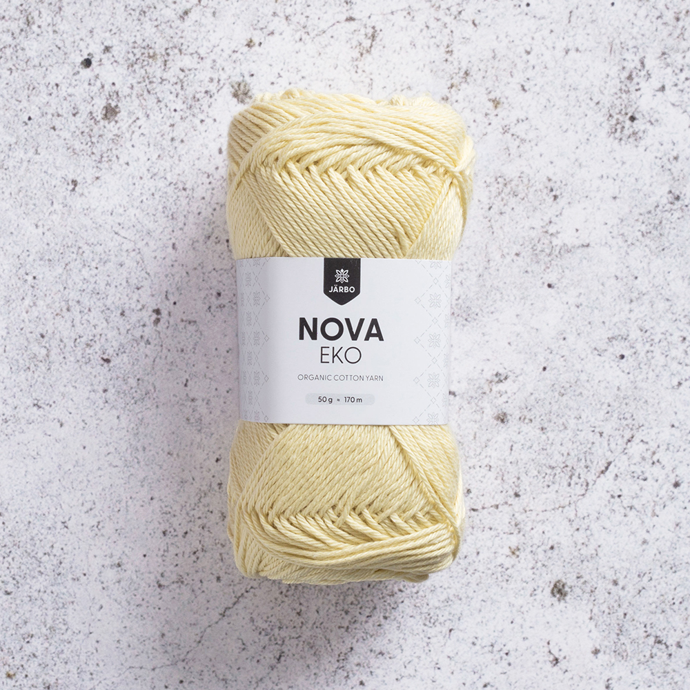 Nova Eko, 48224 Ljus Gul  - Järbo