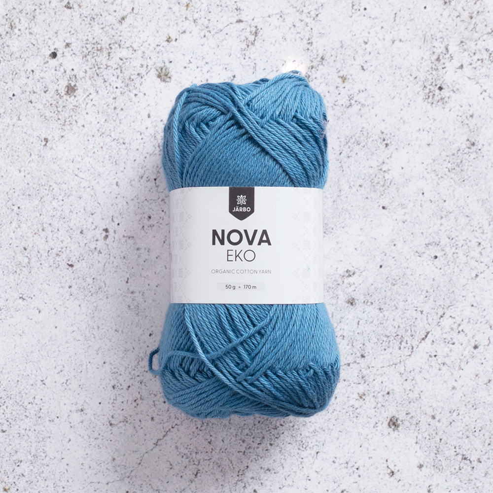 Nova Eko, 48227 Jeans Blå  - Järbo