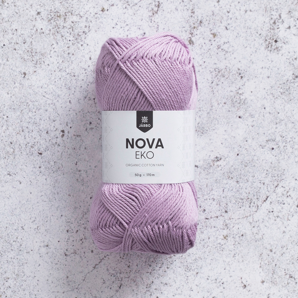 Nova Eko, 48209 Ljus Lila  - Järbo