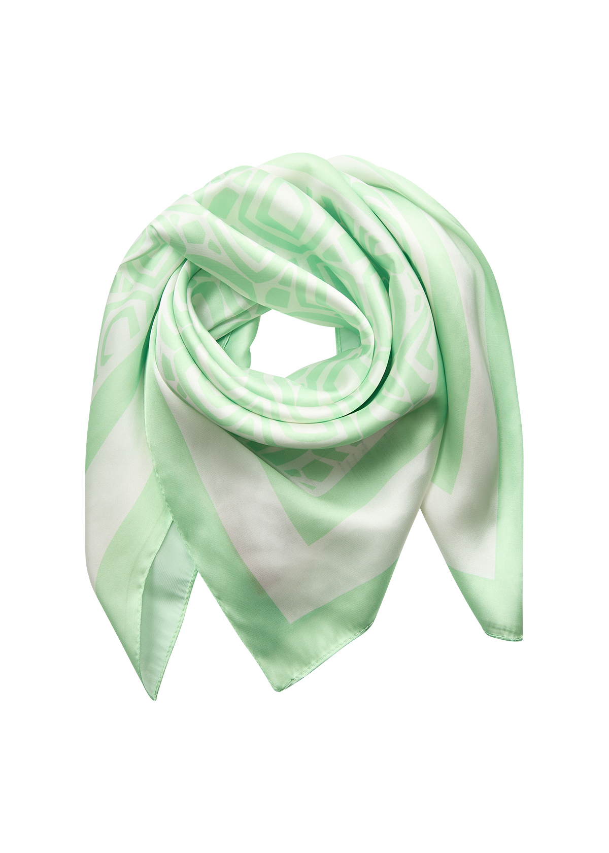 SC-Abida 1 Scarf  grön
